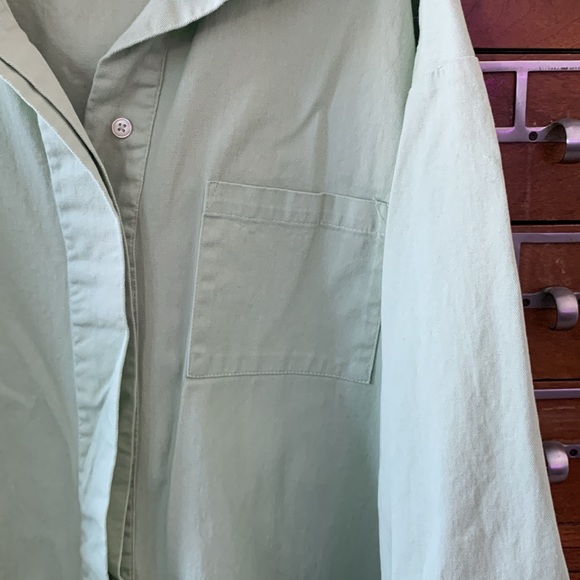 Collusion Plus Size Mini Short Dress Green Size 14 - Picture 7 of 10